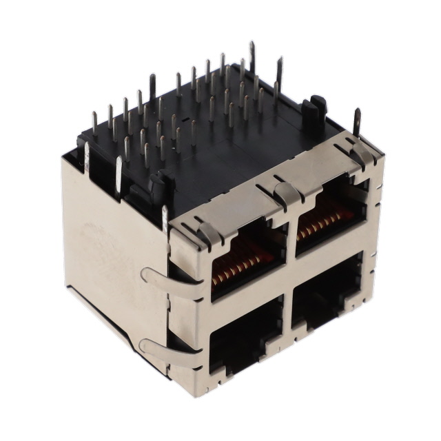 133041-E TE Connectivity Erni  Jack per connettori modulari