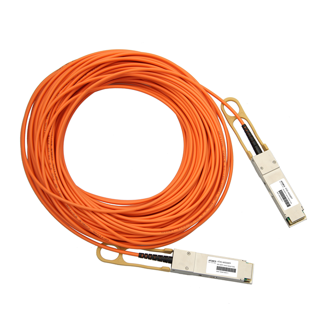 40G-QSFP-QSFP-AOC-5M-C ATGBICS  Assemblaggi di cavi