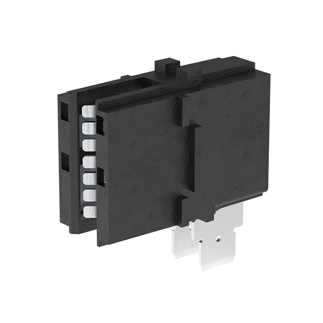 2132050001 Molex  Specialized Connectors