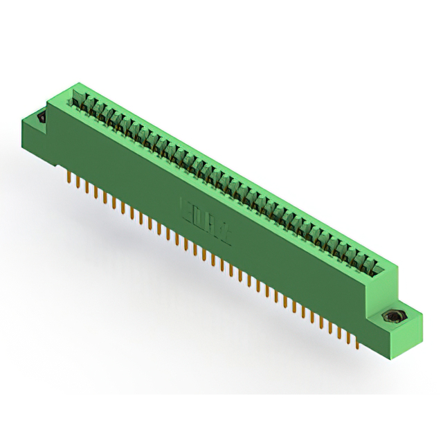 342-066-521-207 EDAC Inc.  Edgeboard Connectors