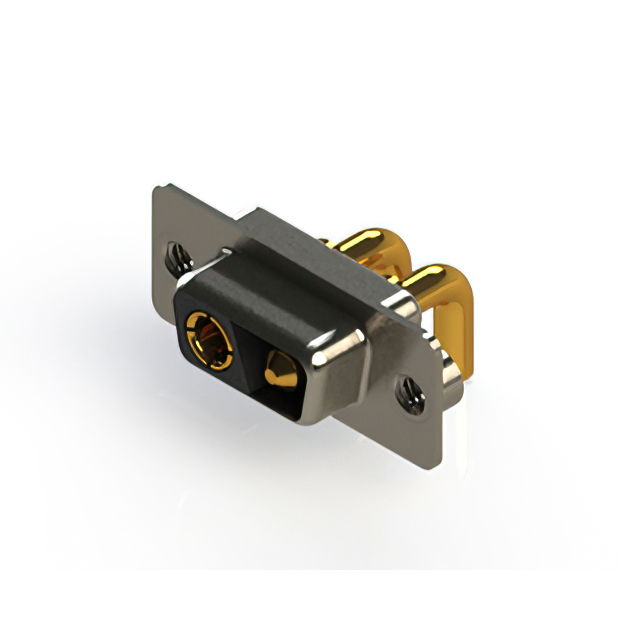 630-2WK2640-3NA EDAC Inc.  D-Sub Connector Assemblies