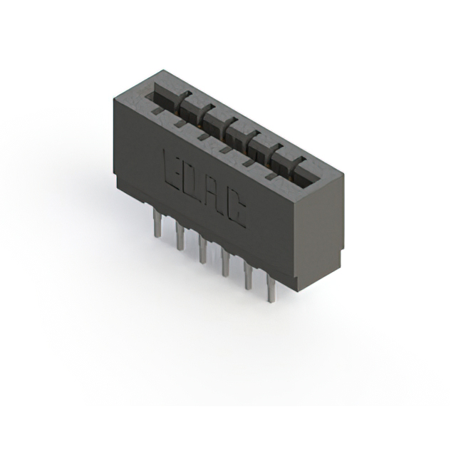 717-012-540-201 EDAC Inc.  Conectores de tableros de borde