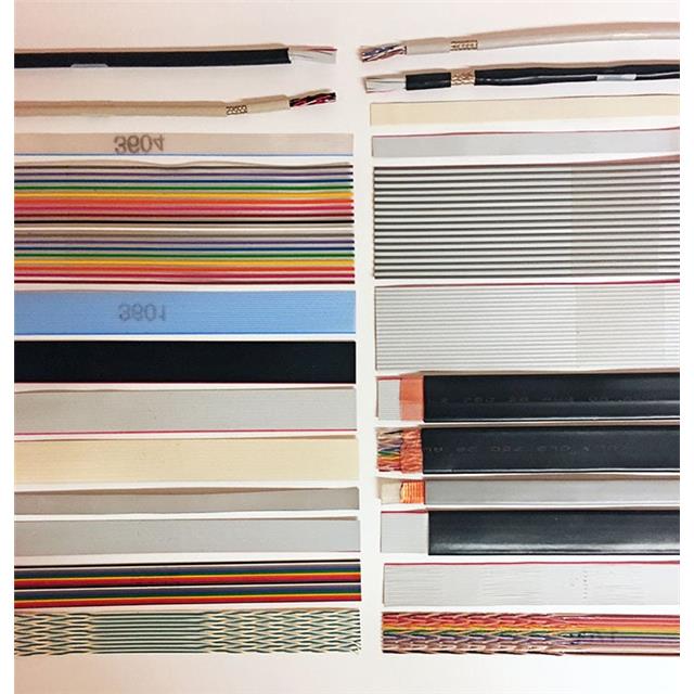 1700/34EU 299' 3M  Cavi Fili