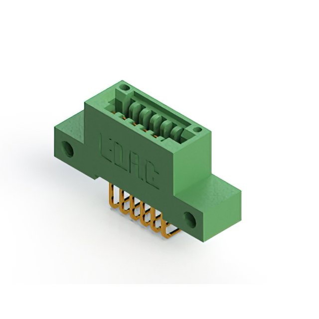 845-006-558-112 EDAC Inc.  Edgeboard Connectors