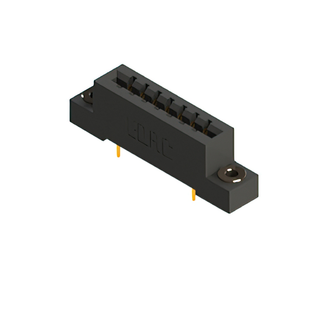 887-014-541-203 EDAC Inc.  Edgeboard Connectors