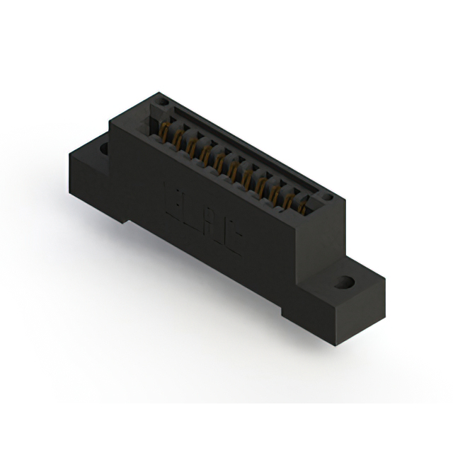 895-011-500-102 EDAC Inc.  Edgeboard Connectors