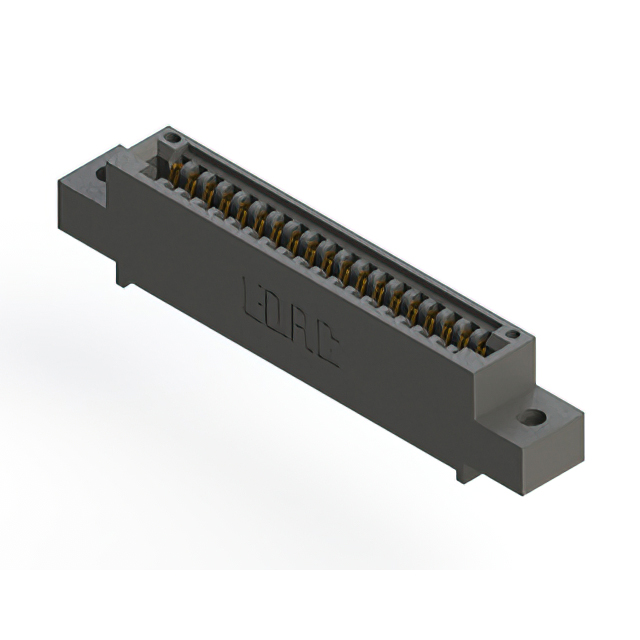 895-019-521-402 EDAC Inc.  Edgeboard Connectors