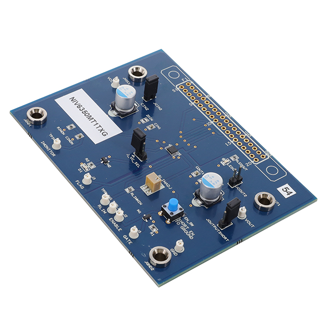 NIV6350MT1GEVB onsemi  Cartes et kits d'évaluation et de démonstration