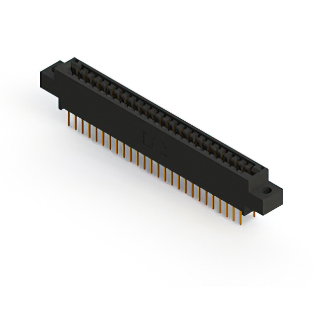 396-052-541-804 EDAC Inc.  Edgeboard Connectors