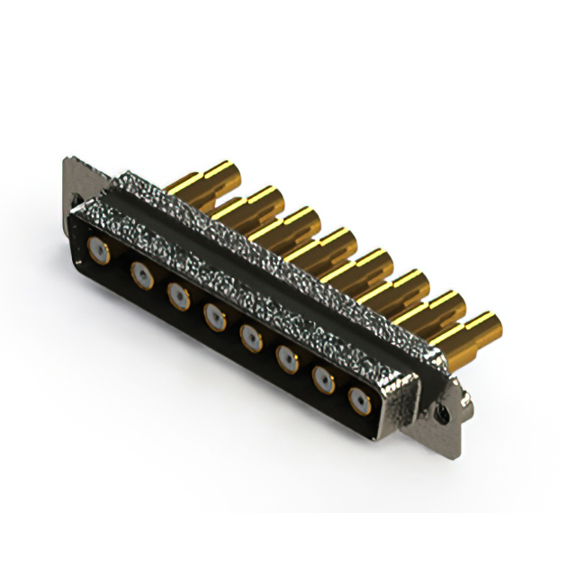 627-8W8-622-7N2 EDAC Inc.  Ensembles de connecteurs D-Sub