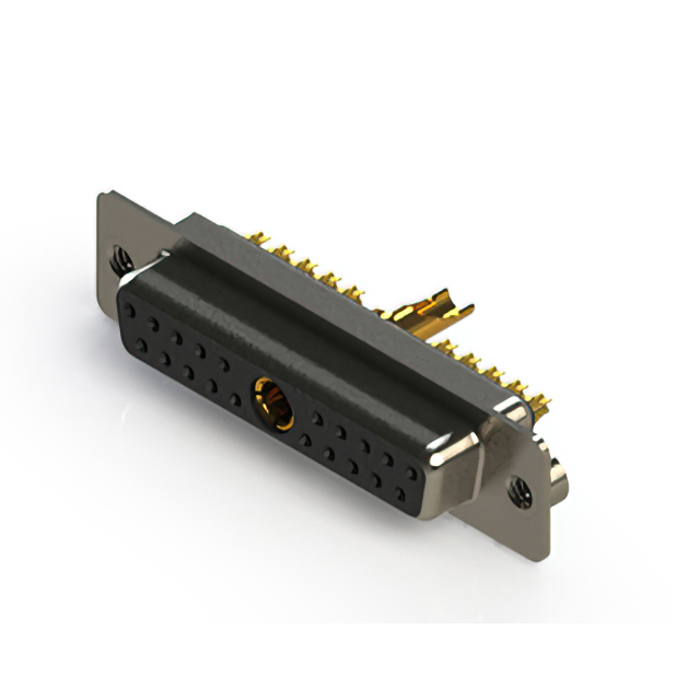 628-21W1222-2N2 EDAC Inc.  D-Sub Connector Assemblies