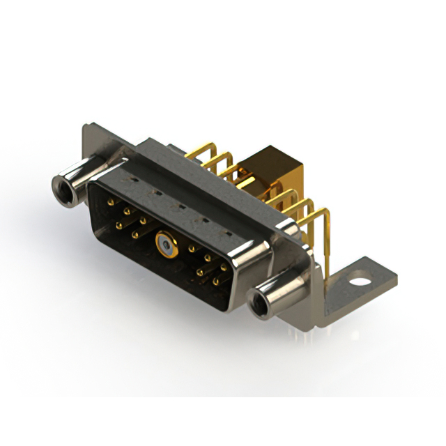 629-11W1240-7TE EDAC Inc.  Ensembles de connecteurs D-Sub