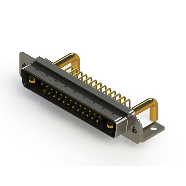 629-27W2250-4TC EDAC Inc.  Conjuntos de conectores D-Sub