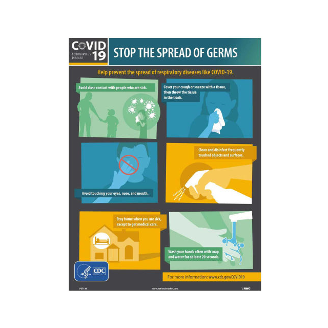 PST139 National Marker Company  Parcheggio e sicurezza