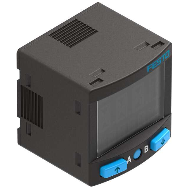 SPAN-B2R-M5F-PN-PN-L1 Festo Corporation  Drucksensoren-Wandler