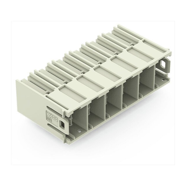 832-3626 WAGO Corporation  Conectores y tomas de corriente