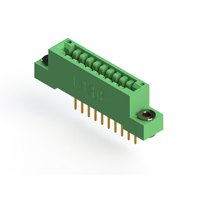 846-010-522-103 EDAC Inc.  Edgeboard Connectors