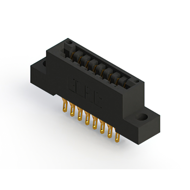 896-016-555-204 EDAC Inc.  Edgeboard Connectors