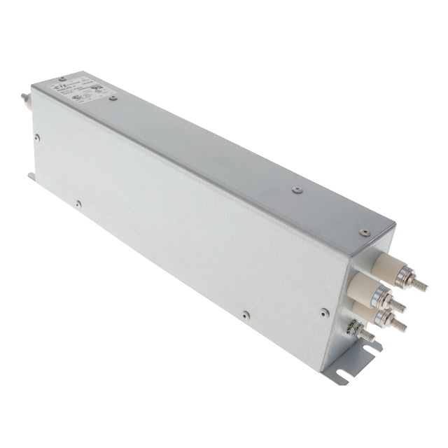 2-1609091-8 TE Connectivity Corcom Filters  Modules de filtrage de ligne électrique