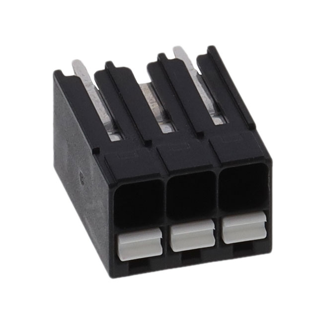 2086-1123 WAGO Corporation  Wire to Board