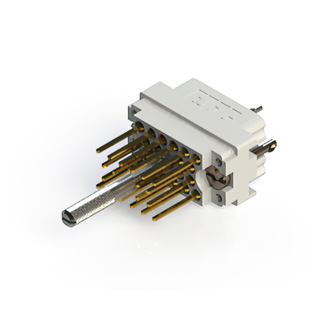 516-020-540-301 EDAC Inc.  Carcasas de conectores de placa base