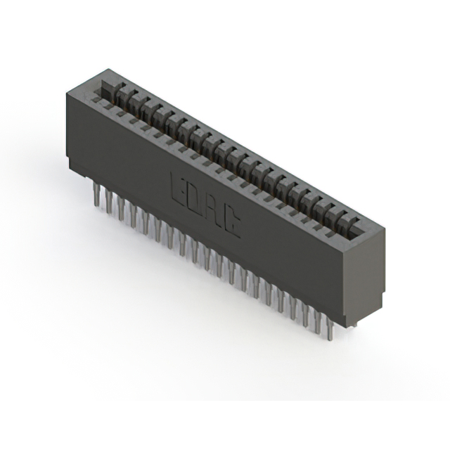 725-040-522-201 EDAC Inc.  Edgeboard Connectors