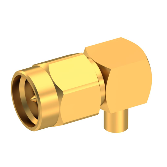 R125153000W Radiall USA, Inc.  Gruppi di connettori coassiali (RF)