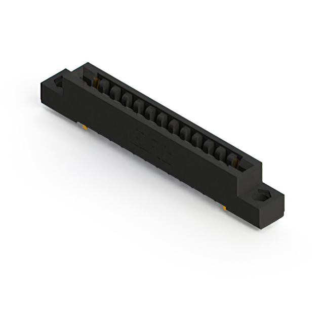357-026-542-204 EDAC Inc.  Edgeboard Connectors