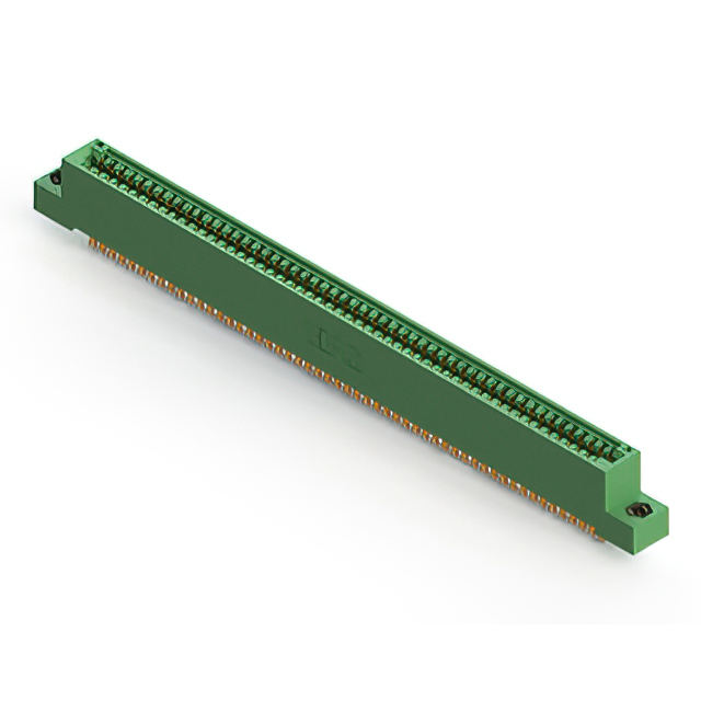 845-106-555-207 EDAC Inc.  Edgeboard Connectors