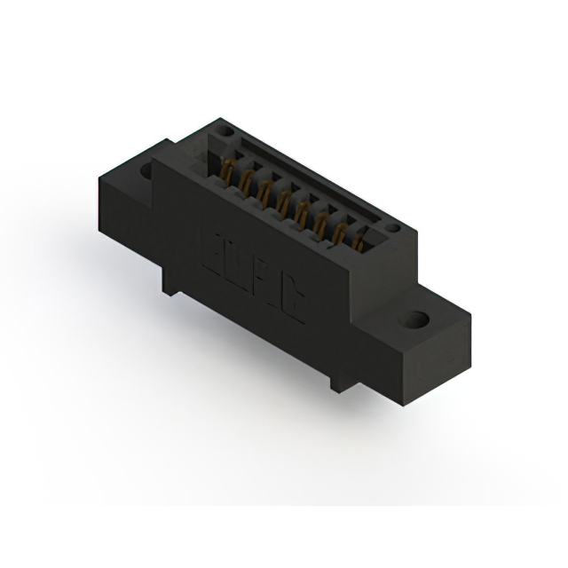 895-008-500-402 EDAC Inc.  Edgeboard Connectors