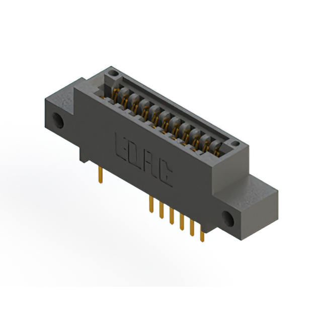 895-022-520-512 EDAC Inc.  Edgeboard Connectors