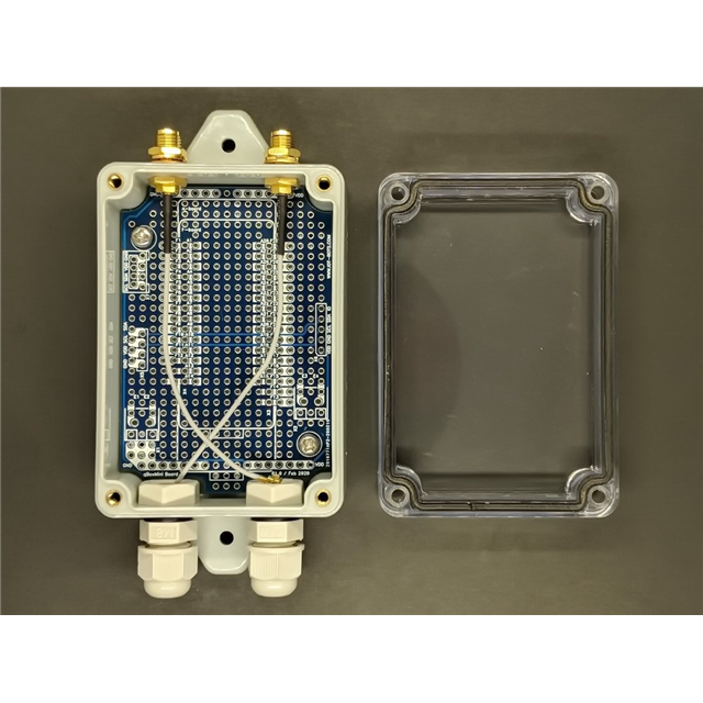 IBT-QBM-BAS-2 IOT-BOTS.COM  Evaluation Development Board Enclosures
