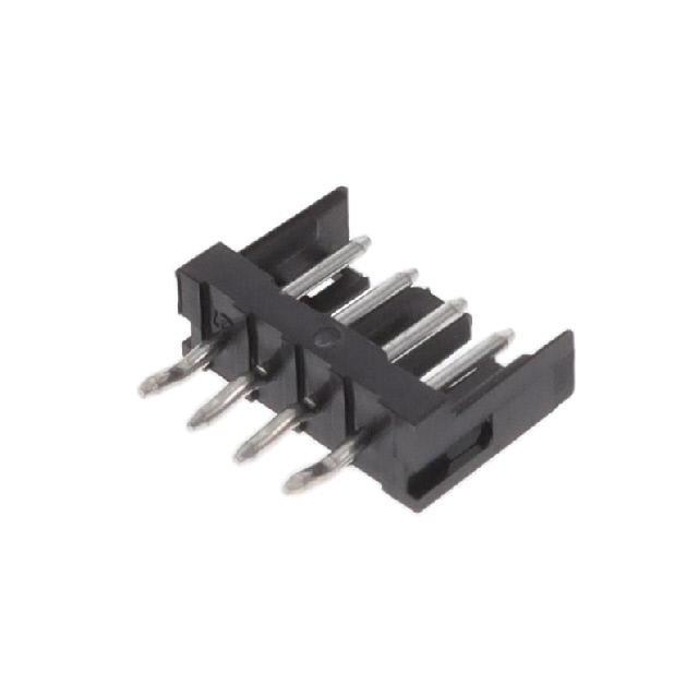 6-292161-4 TE Connectivity AMP Connectors  Embases à broches mâles