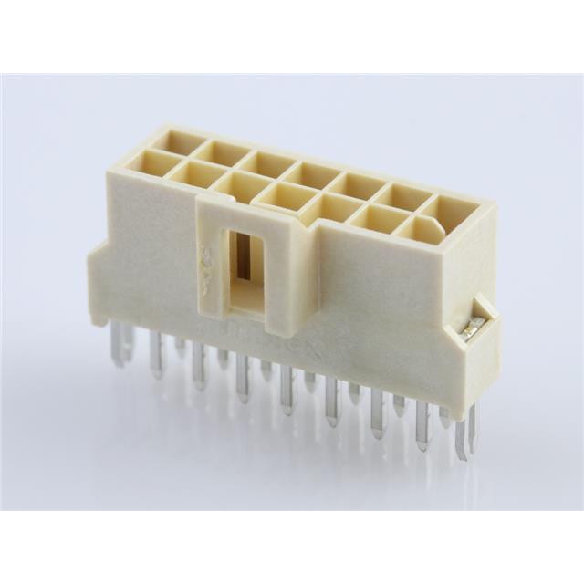 1053122114 Molex  Headers Male Pins