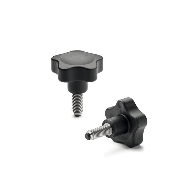 166284 Elesa USA Corporation  Knobs