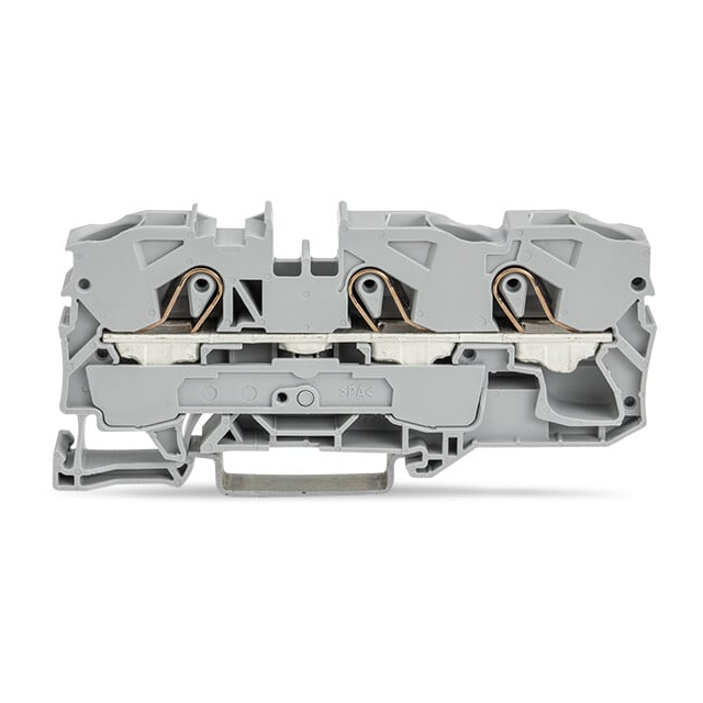 2010-1303 WAGO Corporation  DIN-Schienenkanal