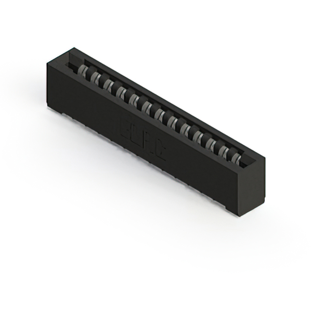 857-013-441-101 EDAC Inc.  Edgeboard Connectors