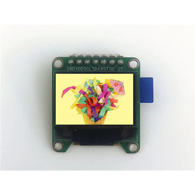 AOC9664A0-0.95W-ANO Orient Display  Écran LCD OLED graphique