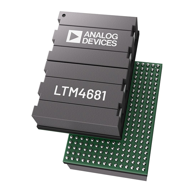LTM4681EY#PBF Analog Devices Inc.  DC-DC-Wandler