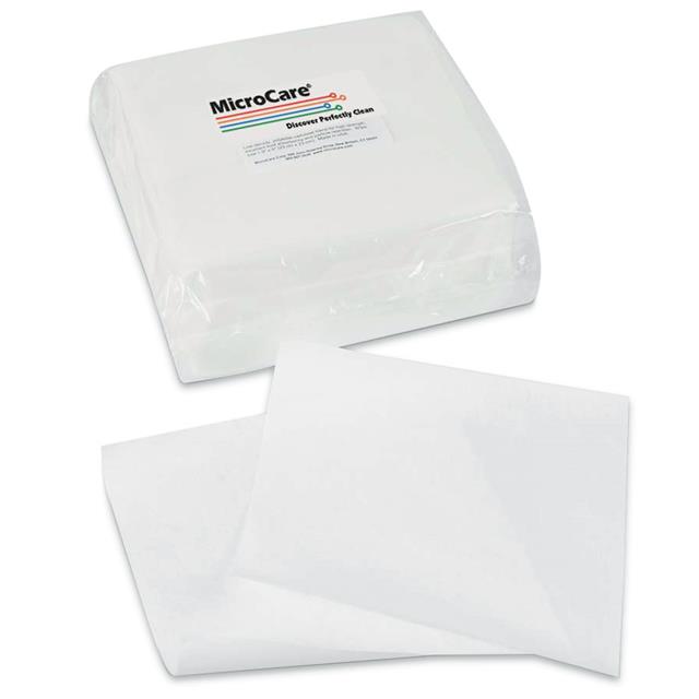 MCC-W99SE MicroCare Corporation  Clean Room Treatments Cleaners Wipes