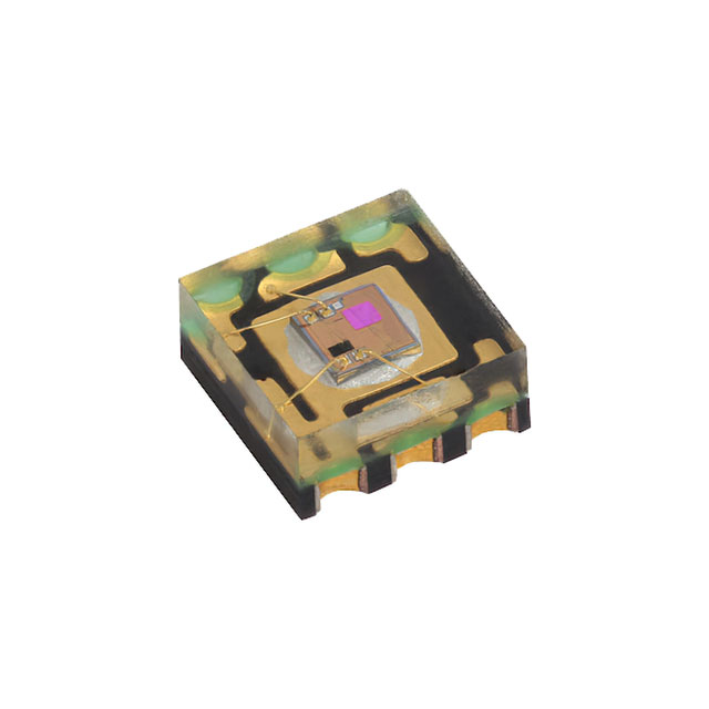 VEML3235 Vishay Semiconductor Opto Division  Ambient Light IR UV Sensors
