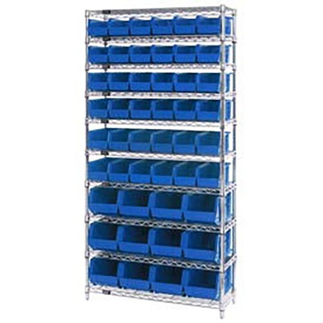 268925BL Global Industrial  Storage