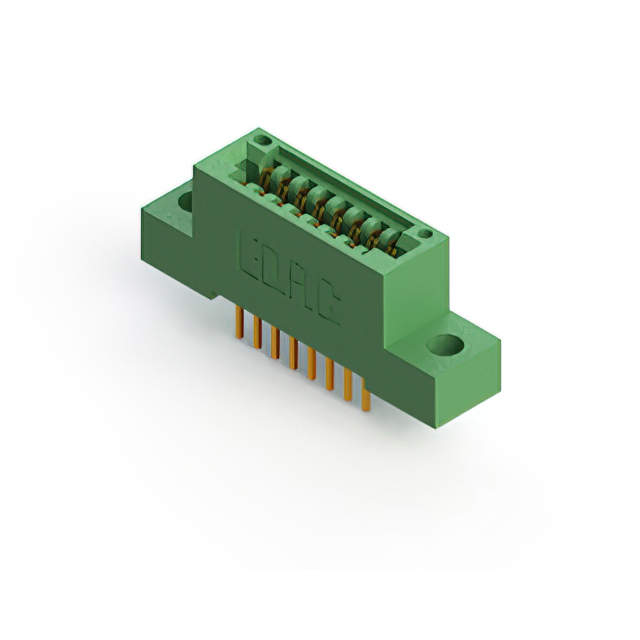 345-016-542-204 EDAC Inc.  Edgeboard Connectors