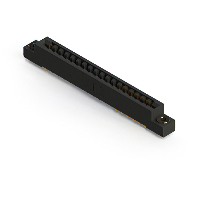 357-036-540-203 EDAC Inc.  Edgeboard Connectors