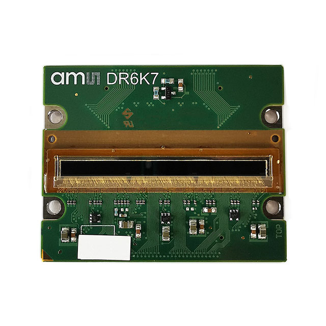 DR6K7_BM_V2 FT SE ams-OSRAM USA INC.  Bildsensoren Kamera