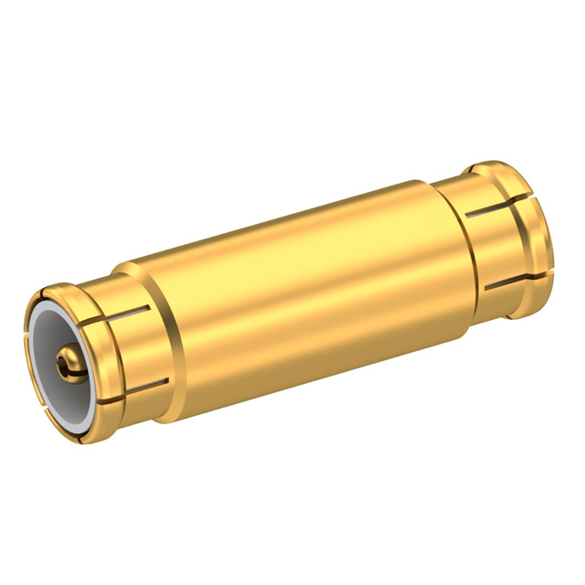 R223703040 Radiall USA, Inc.  Adaptadores de conector coaxial (RF)