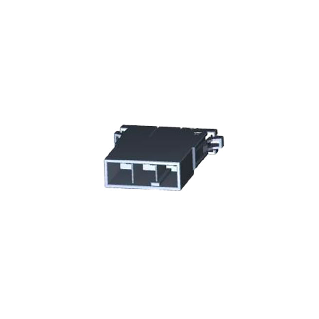 1-1747819-3 TE Connectivity AMP Connectors  Boîtiers de connecteurs rectangulaires