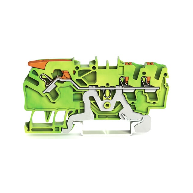 2102-5307 WAGO Corporation  Canale guida DIN