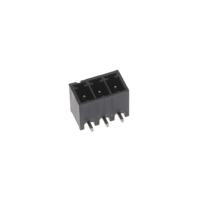 2342077-3 TE Connectivity AMP Connectors  Stiftleisten, Stecker und Buchsen