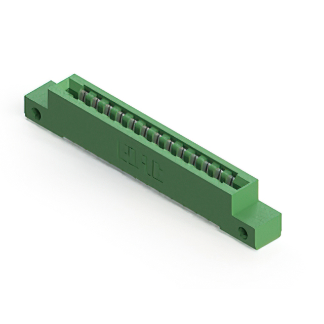 307-013-458-112 EDAC Inc.  Edgeboard Connectors
